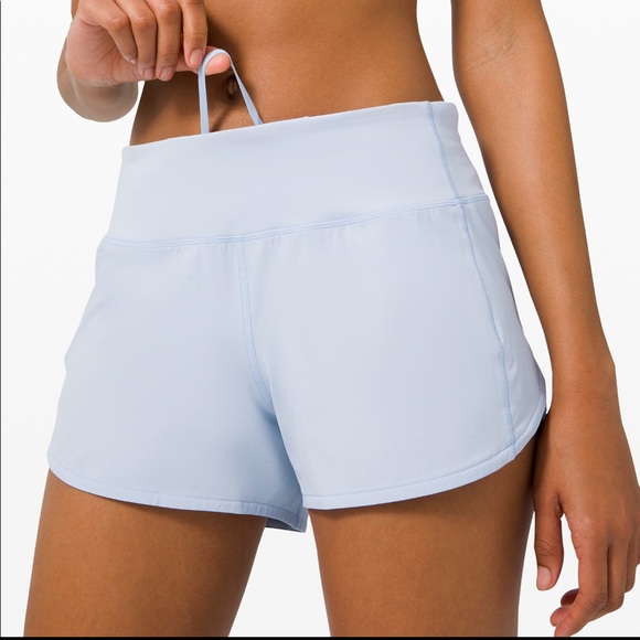 lululemon athletica Pants - NWT Lululemon Speed Up Short Long Updated Fit